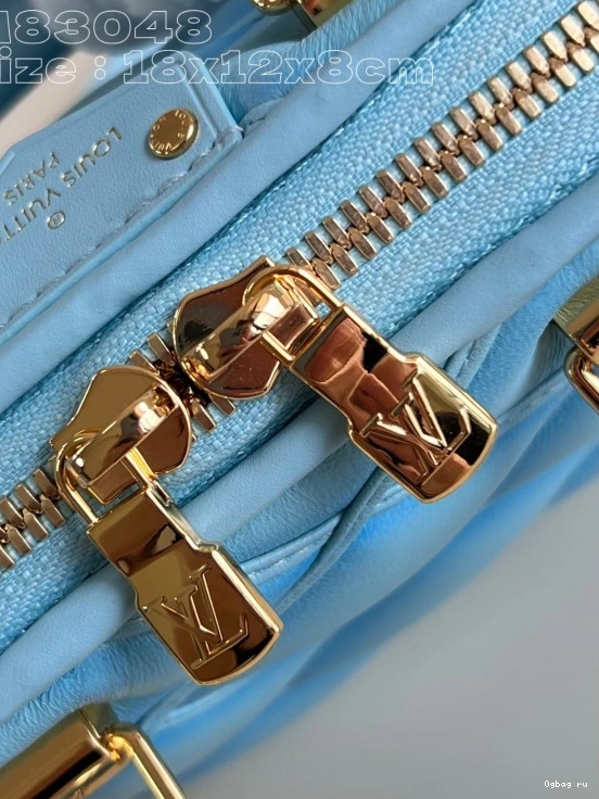 LOUIS Alma-18*12*8cm Nano VUITTON 0809